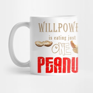 Willpower Mug